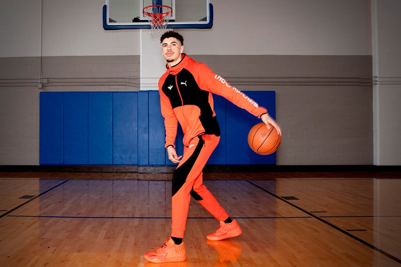 lamelo ball puma mb 01 red release date info store list buying guide photos price 