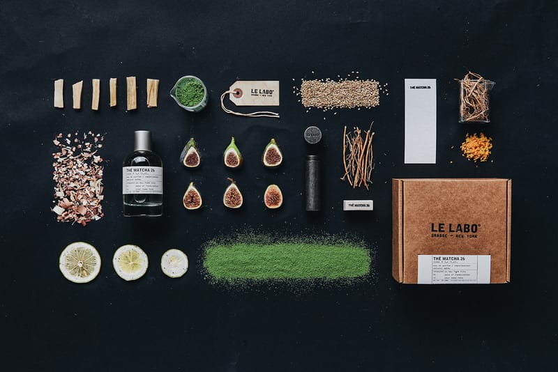 le labo ingredients