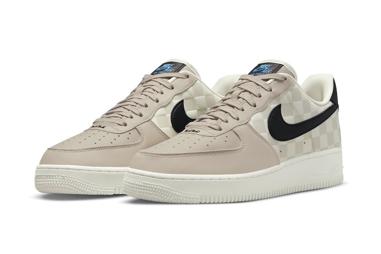 Take a Look at the LeBron James x Nike Air Force 1 "Strive for Greatness"