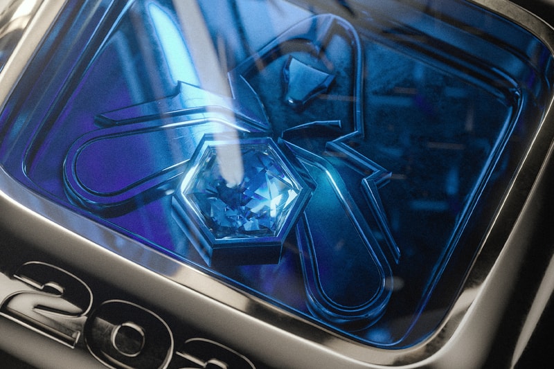 League of Legends 2021 World Championship Mercedes-Benz Rings Official Look Info GOOD ART HLYWD