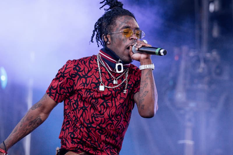 Lil Uzi Vert Teases New Album 'The Pink Tape' Release Date mixtape rapper hip hop october halloween Lil Uzi Vert vs. the World 3 diamond new york city jay-z cambodian couple wedding hip hop 