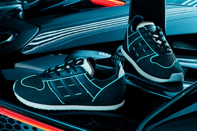 Adidas Consortium Taps Limited Edt for 30th Anniversary EQT Race Walk