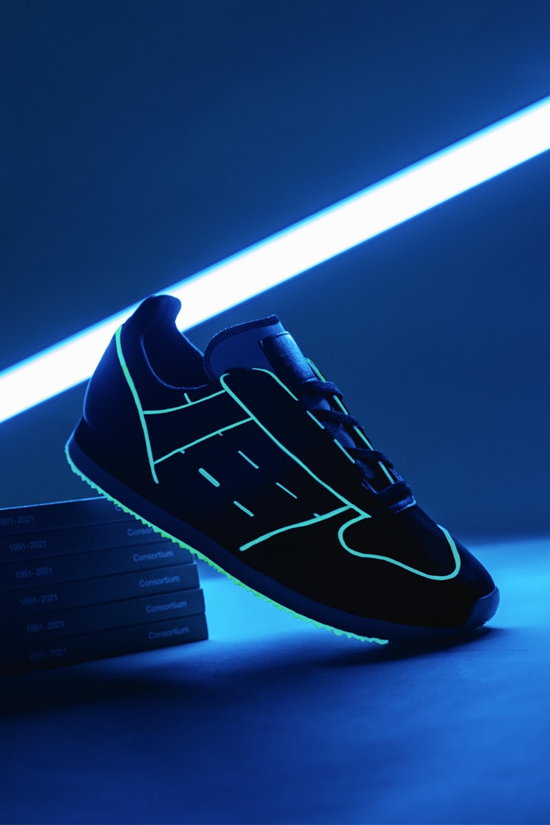 adidas Consortium x Limited Edt Race Walk Drop