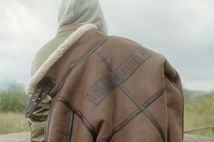 LMC and Alpha Industries Release a Joint FW21 Capsule