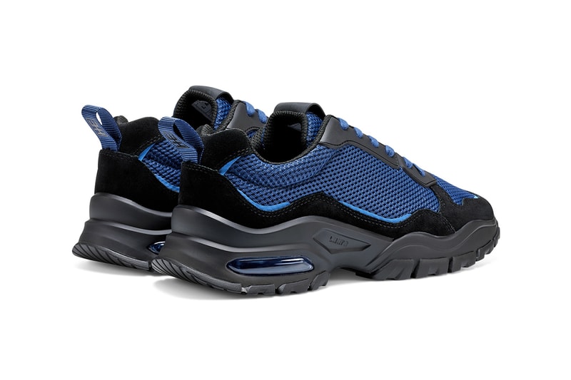 LMNTS Brand Alpha Sneaker Release Information blue black white where to buy how much 