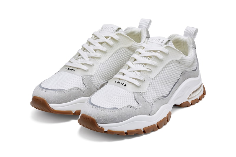 LMNTS Brand Alpha Sneaker Release Information blue black white where to buy how much 