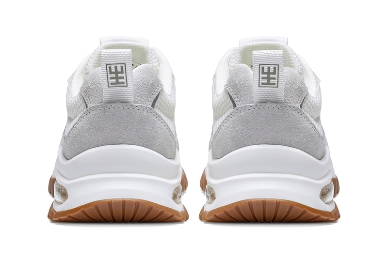 LMNTS Brand Alpha Sneaker Release Information blue black white where to buy how much 