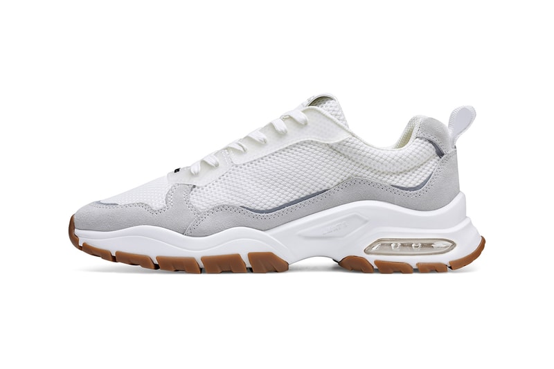 LMNTS Brand Alpha Sneaker Release Information blue black white where to buy how much 