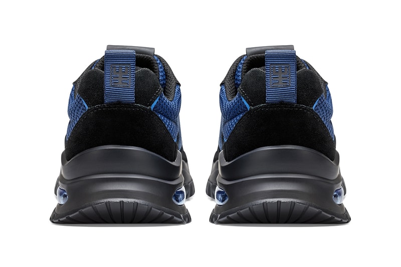 LMNTS Brand Alpha Sneaker Release Information blue black white where to buy how much 