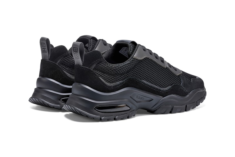 LMNTS Brand Alpha Sneaker Release Information blue black white where to buy how much 