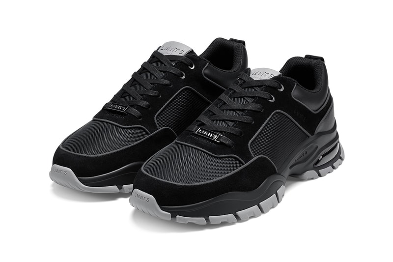LMNTS Brand Carbon Sneaker Release Information FW21 fall winter 2021 