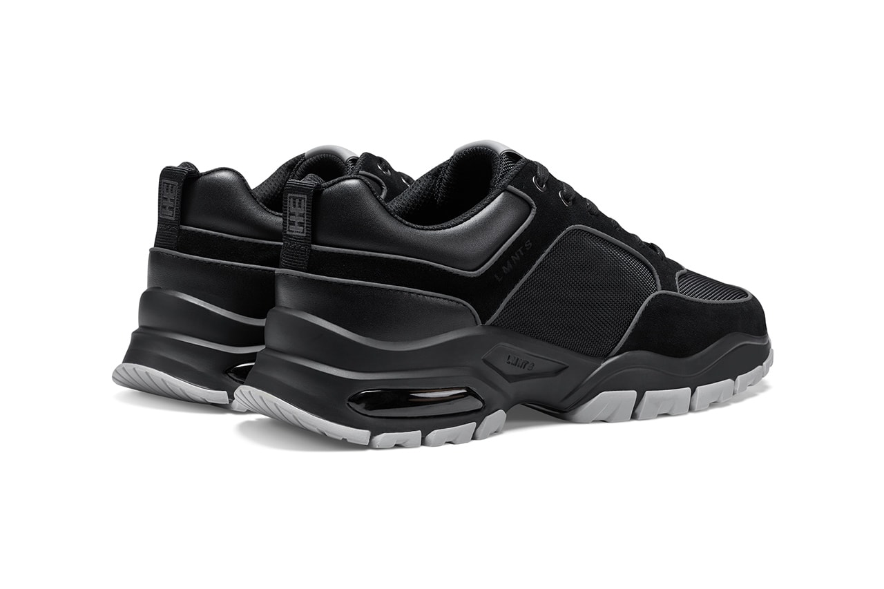 LMNTS Brand Carbon Sneaker Release Information FW21 fall winter 2021 
