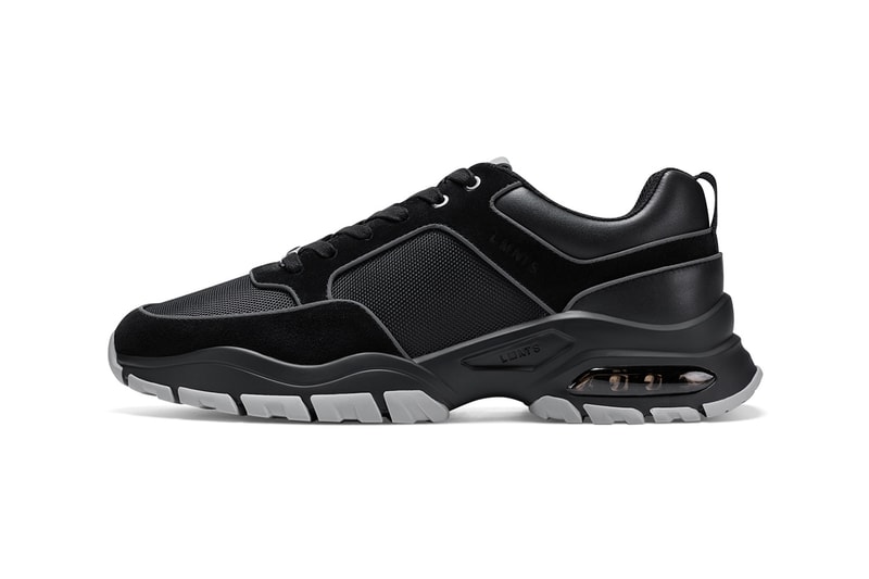 LMNTS Brand Carbon Sneaker Release Information FW21 fall winter 2021 