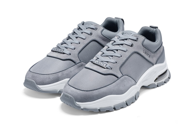 LMNTS Brand Carbon Sneaker Release Information FW21 fall winter 2021 