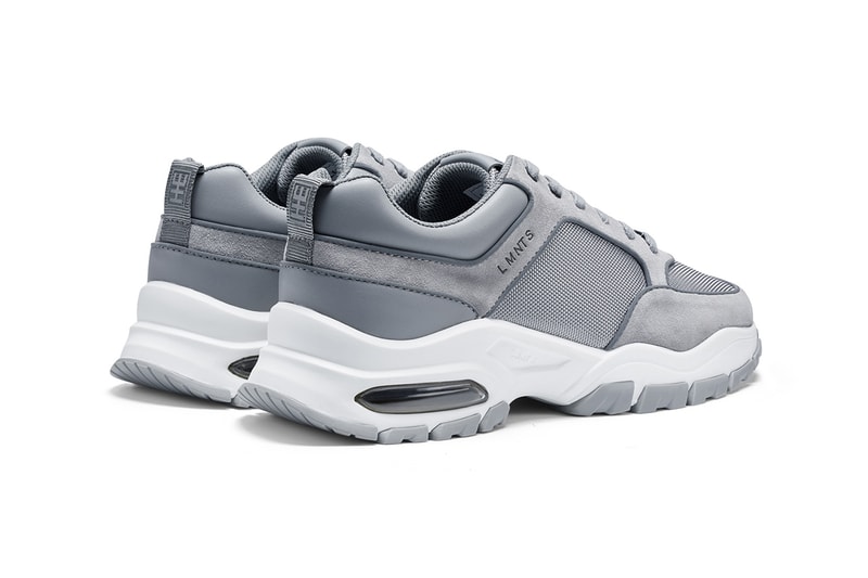 LMNTS Brand Carbon Sneaker Release Information FW21 fall winter 2021 