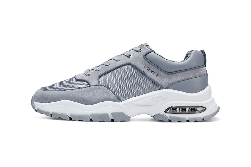 LMNTS Brand Carbon Sneaker Release Information FW21 fall winter 2021 