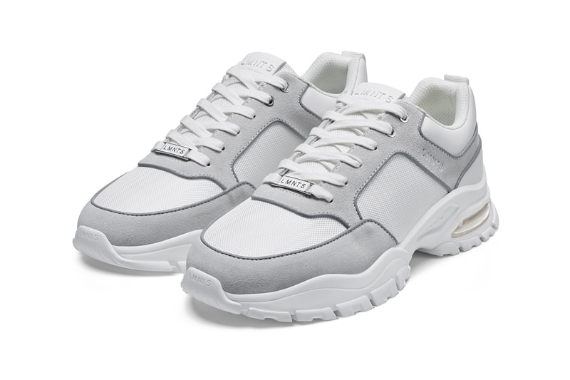 LMNTS Brand Carbon Sneaker Release Information FW21 fall winter 2021 