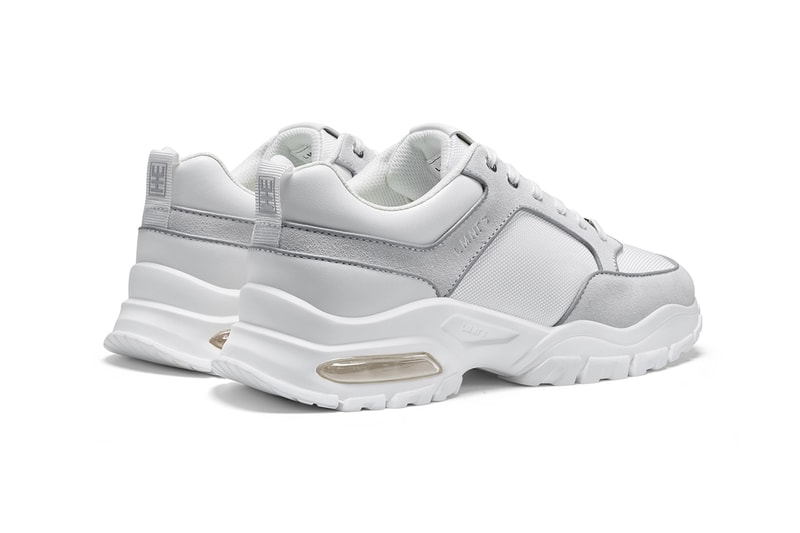 LMNTS Brand Carbon Sneaker Release Information FW21 fall winter 2021 