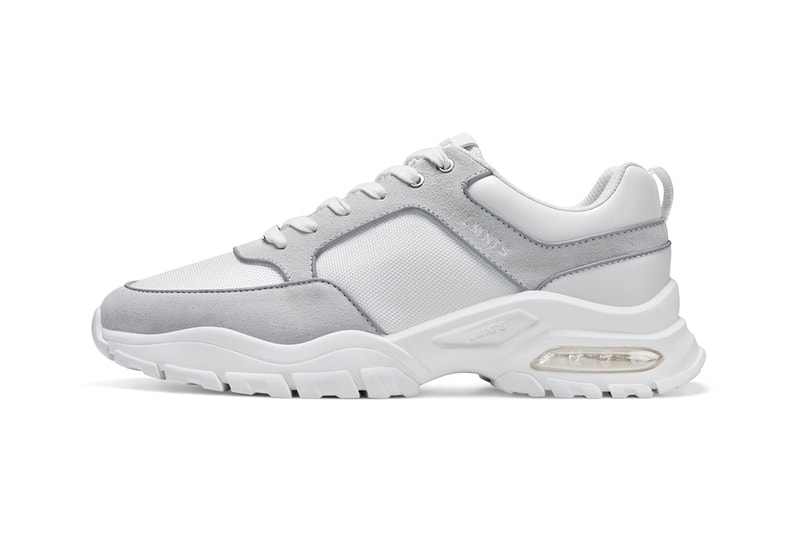LMNTS Brand Carbon Sneaker Release Information FW21 fall winter 2021 