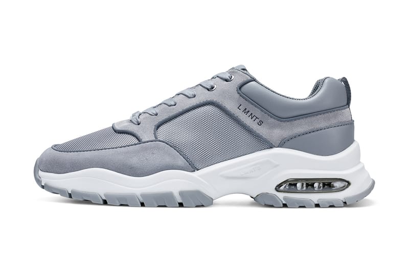 LMNTS Keeps It Minimal For Second Silhouette