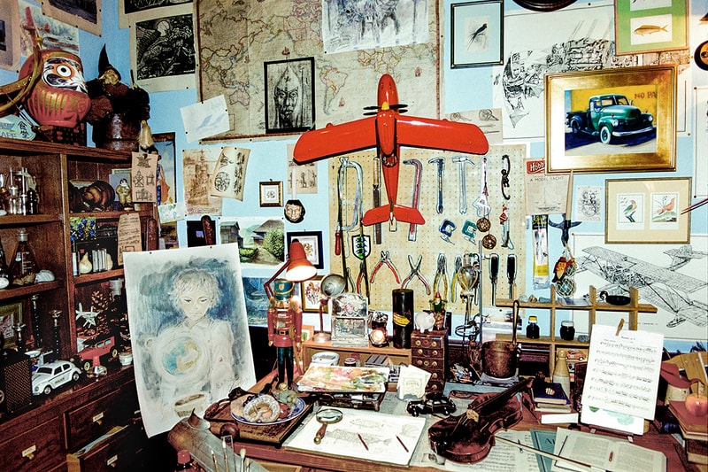 LOEWE Foundation x Studio Ghibli Museum Mitaka Tokuma Memorial Cultural Foundation for Animation Hayao Miyazaki Japanese Anime Cartoon Animated Series Funds Jonathan Anderson