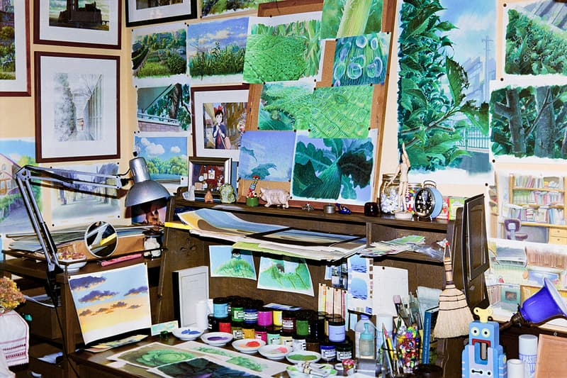 LOEWE Foundation x Studio Ghibli Museum Mitaka Tokuma Memorial Cultural Foundation for Animation Hayao Miyazaki Japanese Anime Cartoon Animated Series Funds Jonathan Anderson