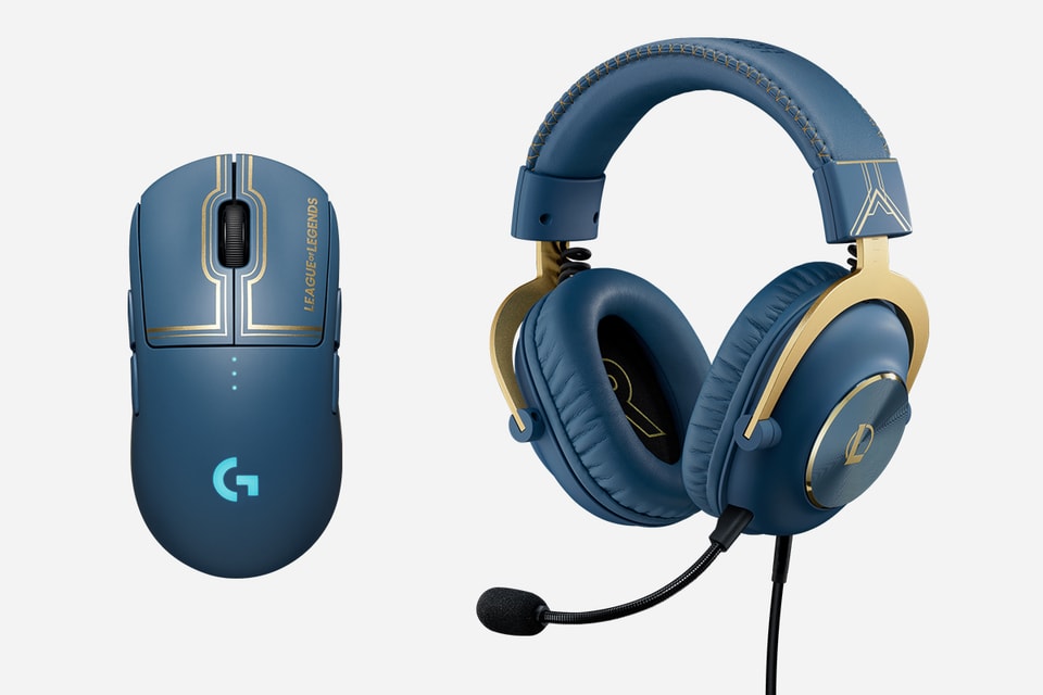 Logitech G Puts Top-Level Esports Athletes In Its Gaming Sights