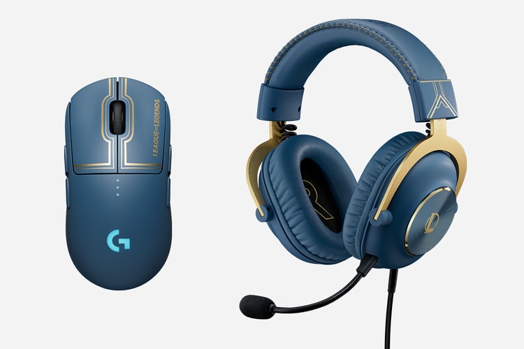 Logitech G Partners With Riot Games for a 'League of Legends' Gaming Collection