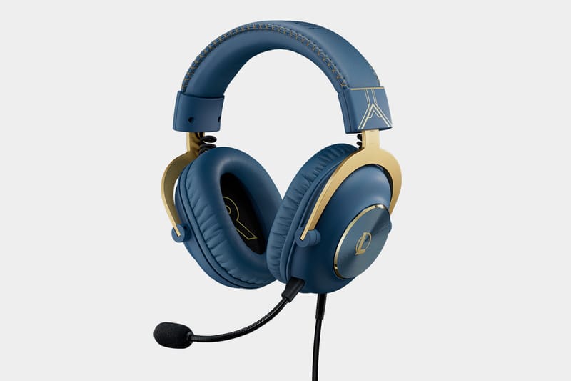 logitech headset game