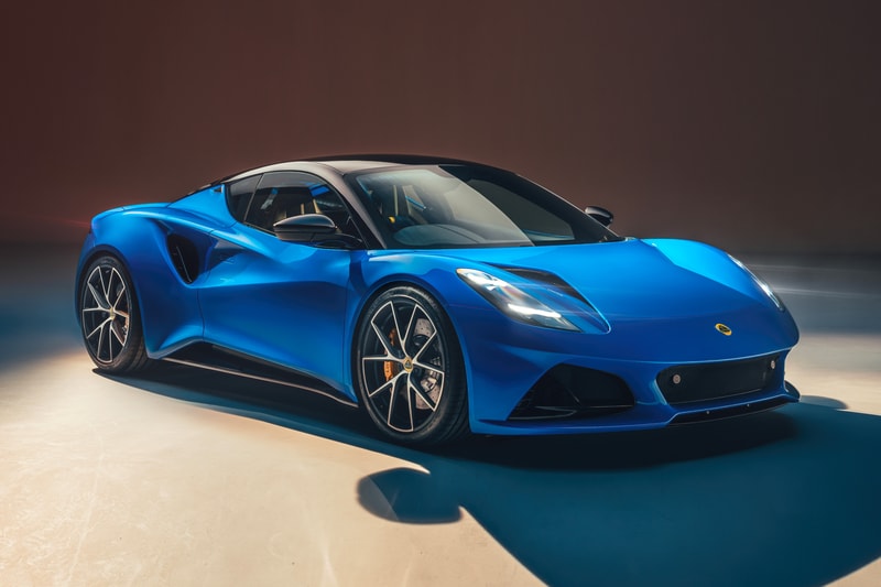 Lotus Emira V6 First Edition US Pricing news sportscars supercar racing amg