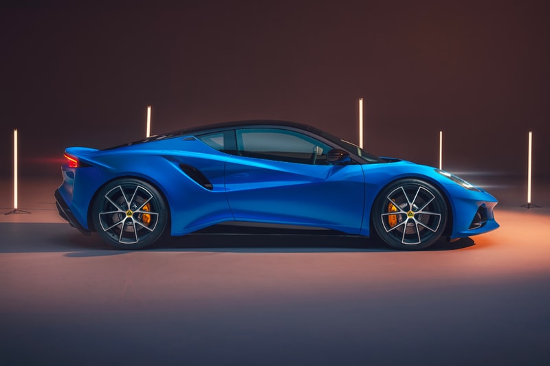 Lotus Emira V6 First Edition US Pricing news sportscars supercar racing amg