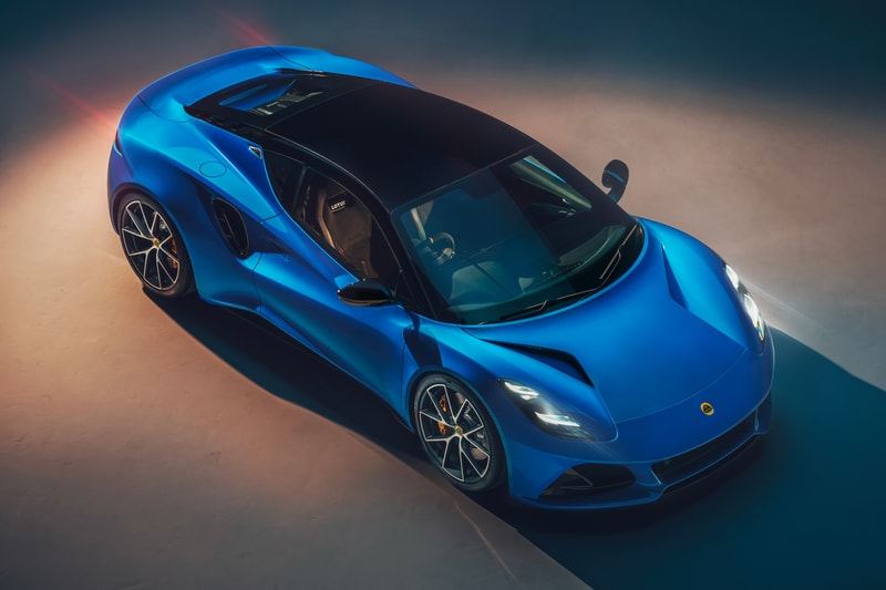 Lotus Emira V6 First Edition US Pricing news sportscars supercar racing amg