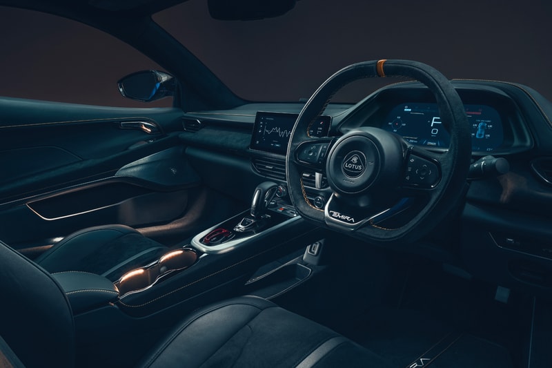 Lotus Emira V6 First Edition US Pricing news sportscars supercar racing amg
