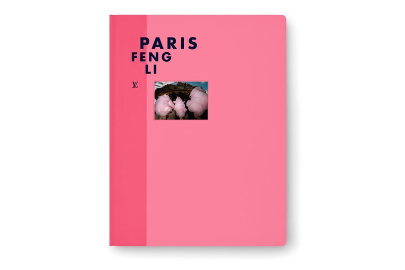 Louis Vuitton Publishes 2021 City Guides and Fashion Eye Books