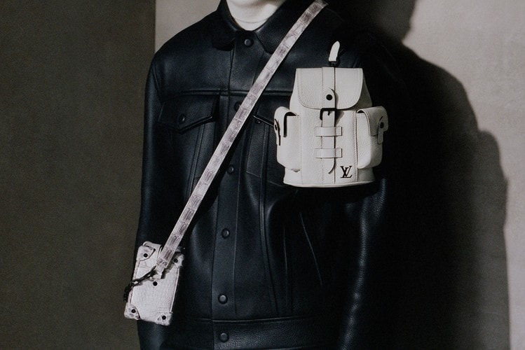 Louis Vuitton Reimagines its Soft Trunk and Christopher Backpack