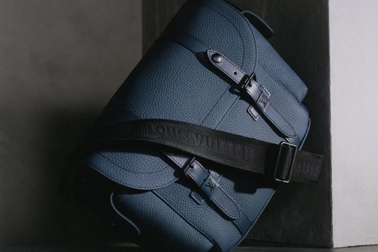 christopher soft trunk fall winter 2021 2004 2005 collection backpack monogram macassar preciouss leather soft trunk mini handle wallet shoulder strap release info