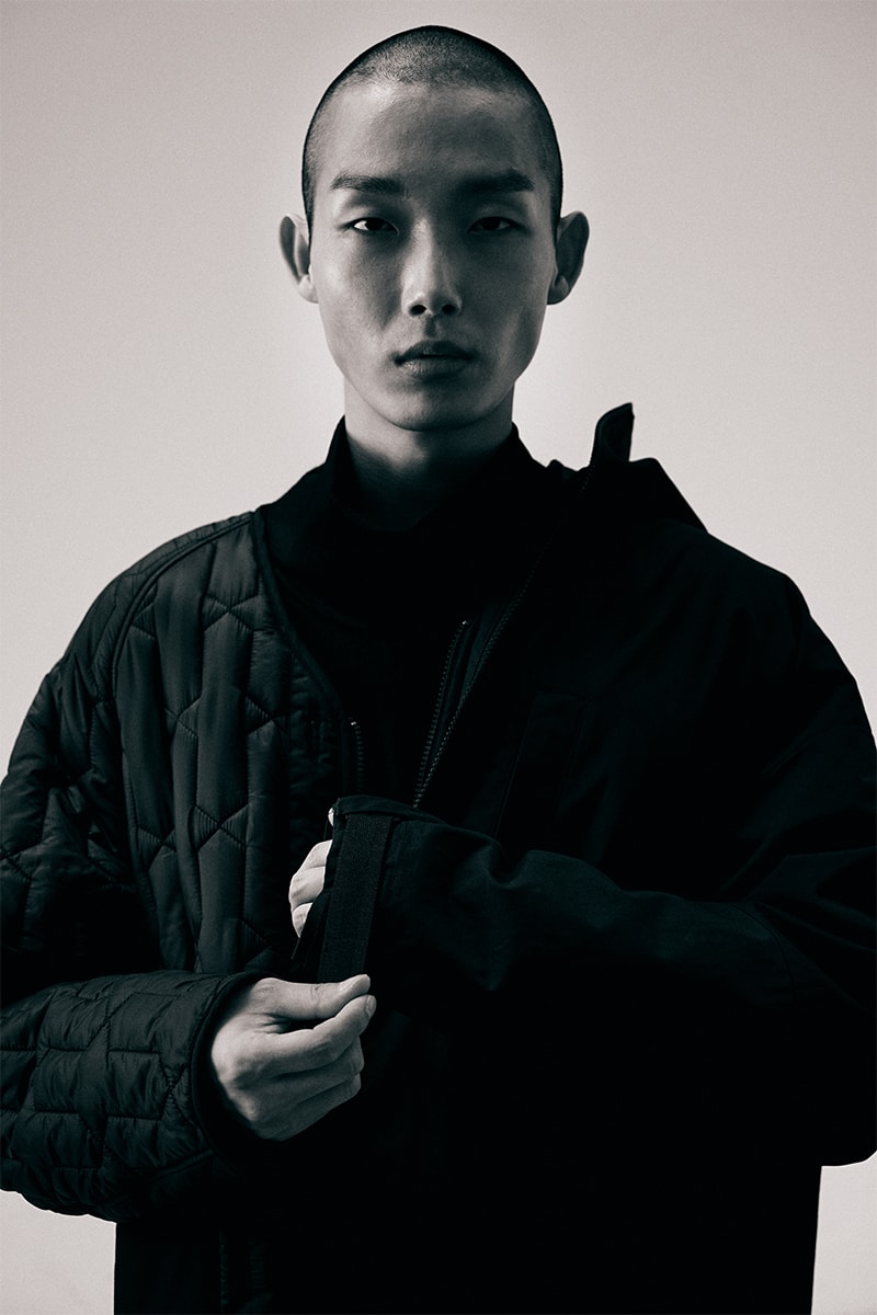 LTEKS Edition 03 Launch Urban Performance Wear LIFETECH KOLON SPORT
