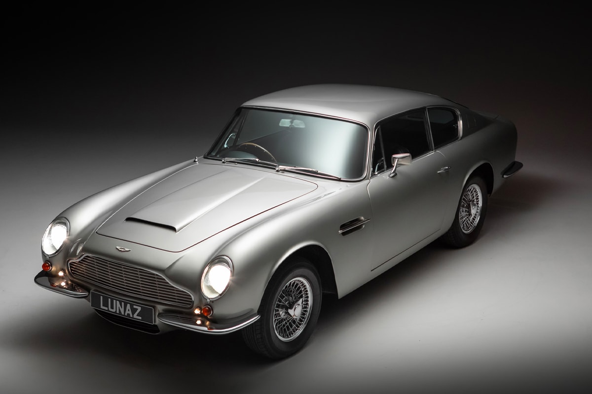 This James Bond Aston Martin DB5 is the world's most EXPENSIVE toy car  [Video]