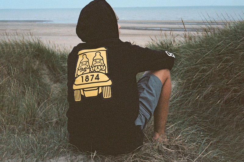Lyle and Scott X Golfickers Collaboration