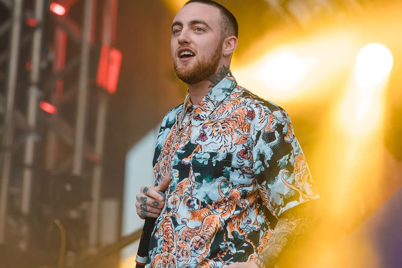 Mac Miller Faces Breaks Vinyl Albums Debut Record