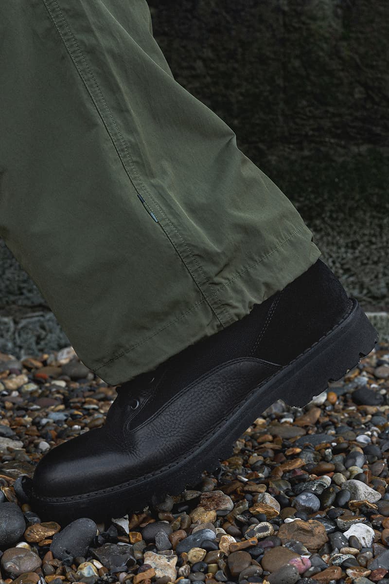 maharishi fall winter 2021 jungle boot us military army vietnam release details london