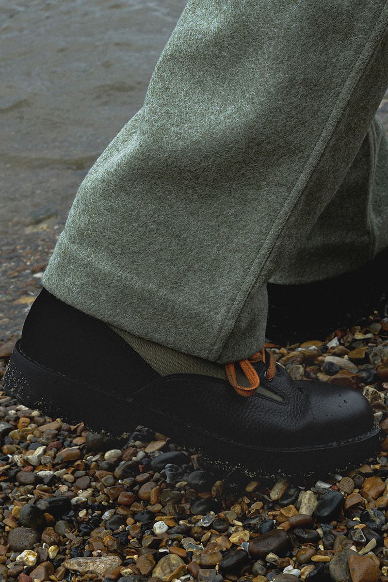 maharishi fall winter 2021 jungle boot us military army vietnam release details london