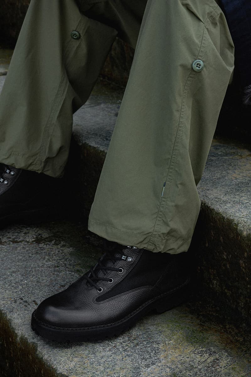 maharishi fall winter 2021 jungle boot us military army vietnam release details london