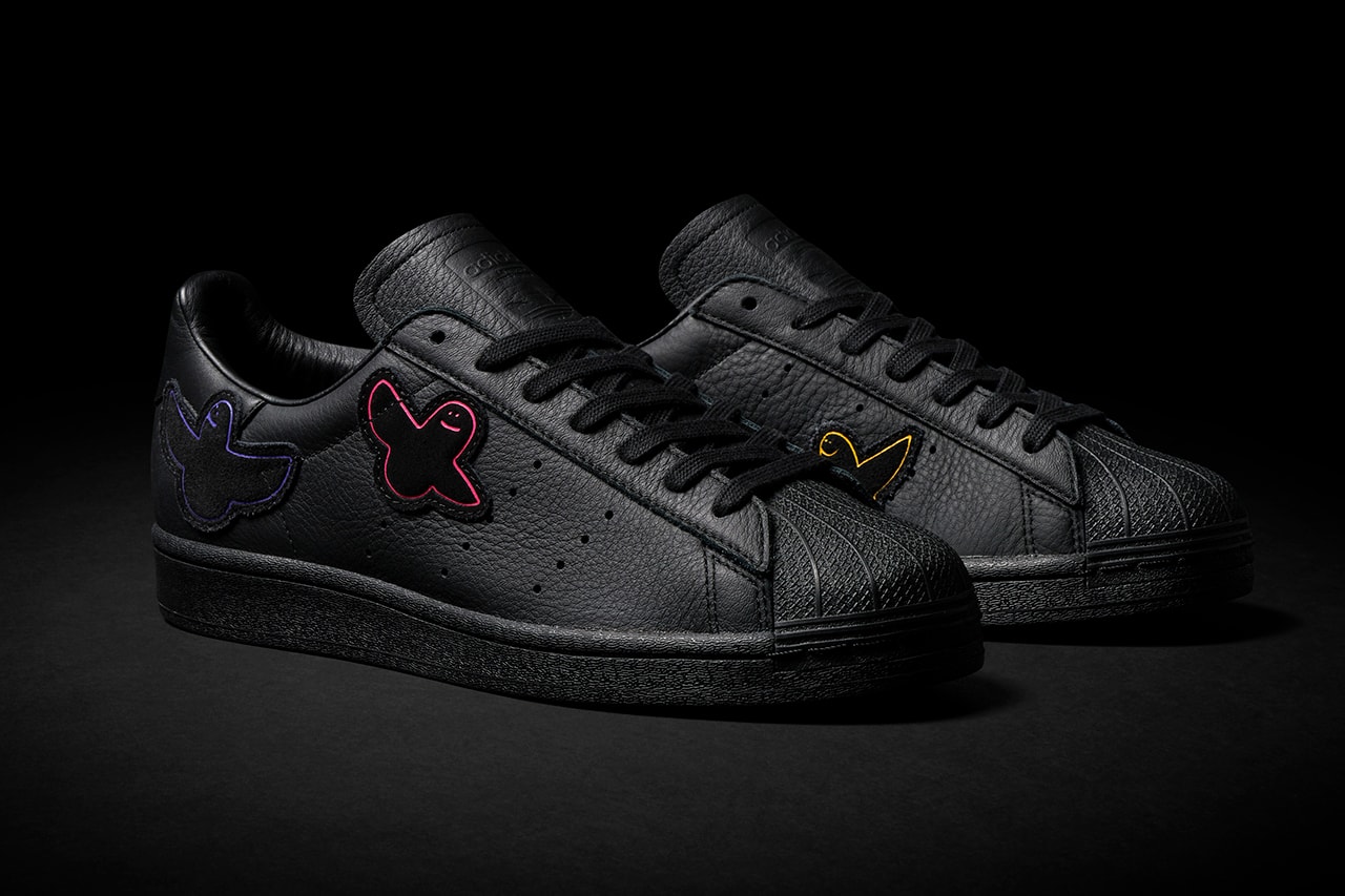 mark gonzales adidas superstar adv core black release date info store list buying guide photos price 