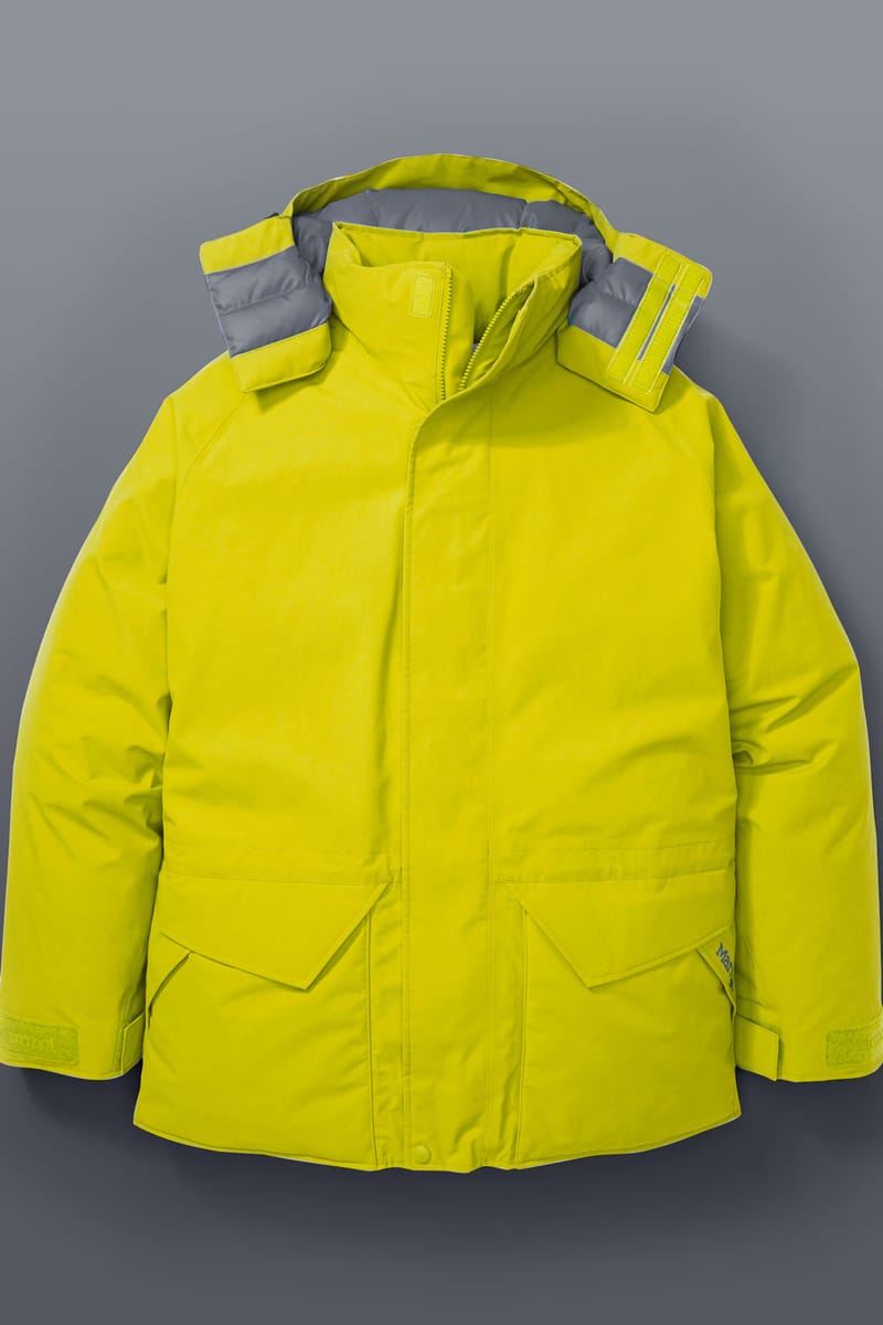 marmot biggie coat