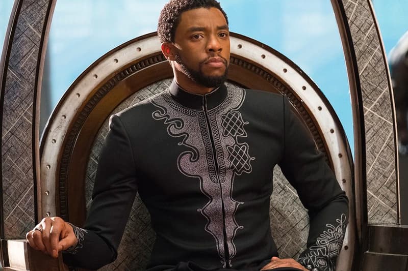 Marvel Reveals Chadwick Boseman 'What If...' Spinoff Was Planned Prior to His Death marvel cinematic universe mcu black panther t'challa