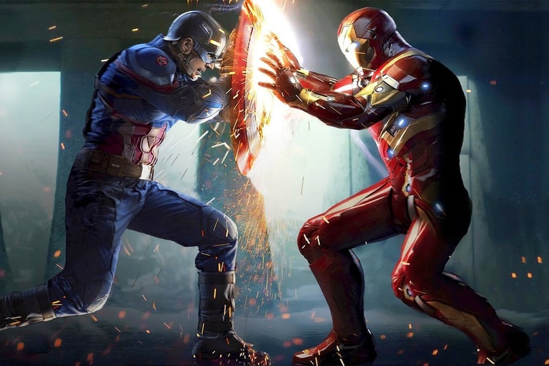 Civil War': Who's on Team Iron Man