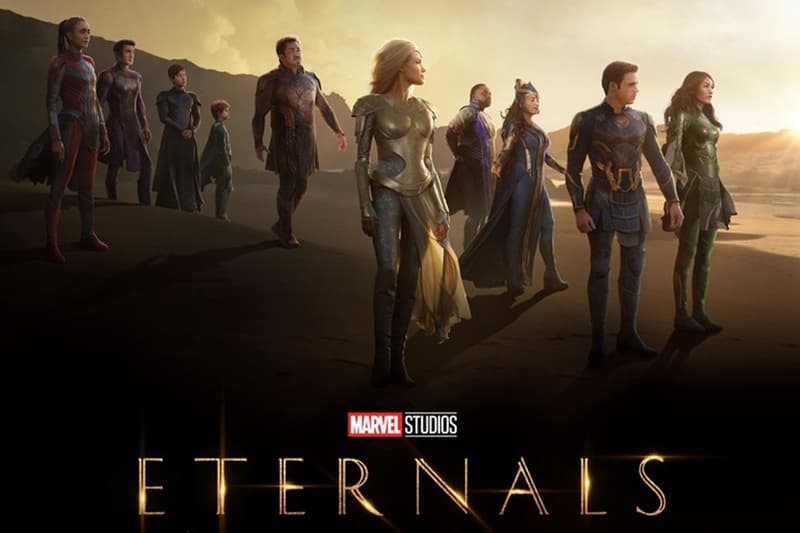 marvel studios cinematic universe disney phase four eternals producer nate moore backstory earth background 