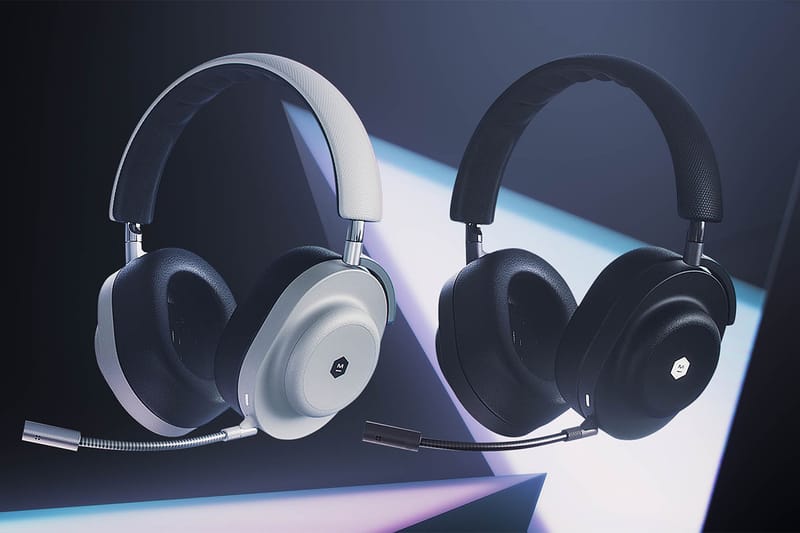 Master & Dynamic Launches Its First-Ever Gaming Headset