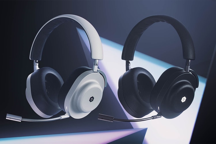 Master & Dynamic Launches Its First-Ever Gaming Headset